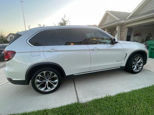 2014 BMW X5 xDrive35d