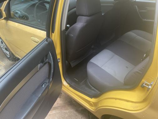 2009 Chevrolet Aveo 5 LT