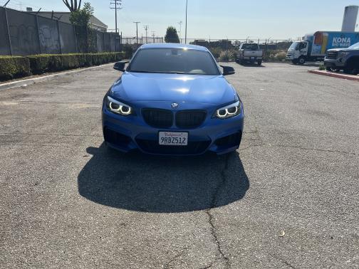 2018 BMW M240 i xDrive