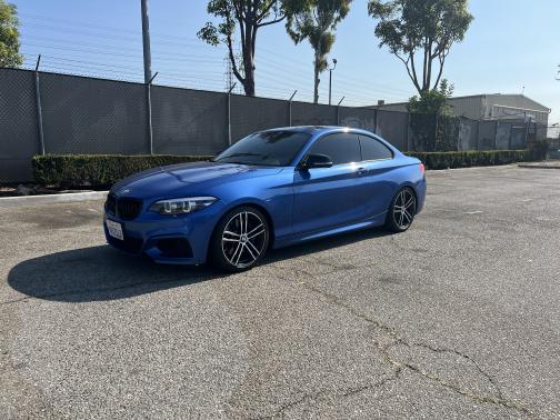 2018 BMW M240 i xDrive