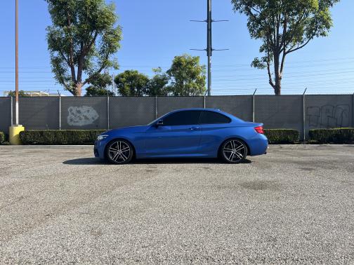 2018 BMW M240 i xDrive