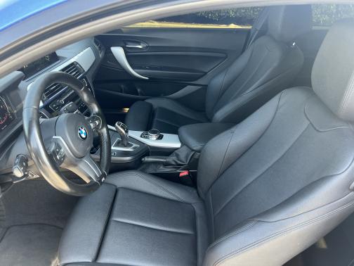 2018 BMW M240 i xDrive