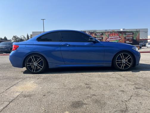 2018 BMW M240 i xDrive