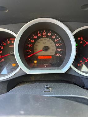 White 2007 Toyota Tacoma PreRunner