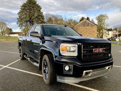 2015 GMC Sierra 1500 Base