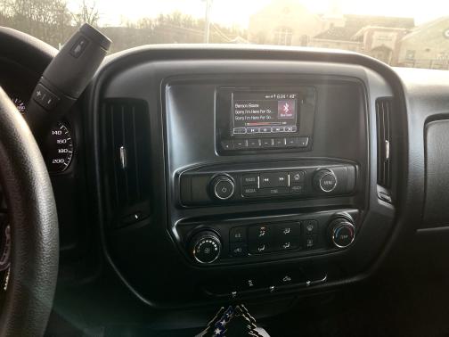 2015 GMC Sierra 1500 Base