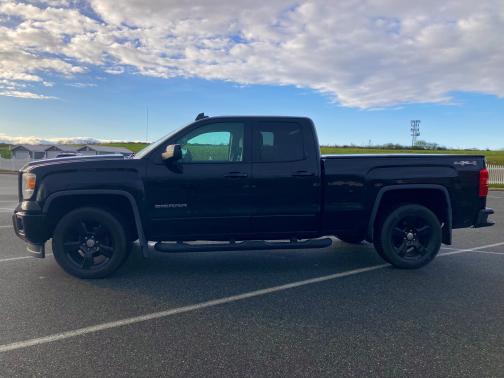 2015 GMC Sierra 1500 Base