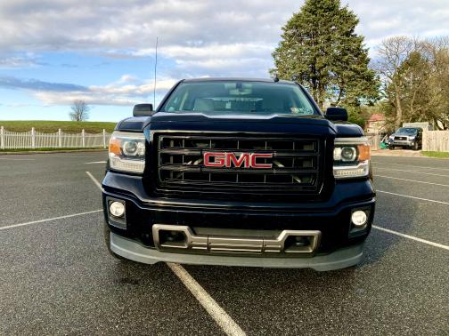 2015 GMC Sierra 1500 Base
