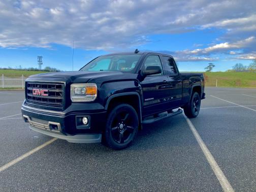 2015 GMC Sierra 1500 Base