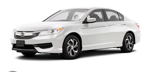 2016 Honda Accord EX-L