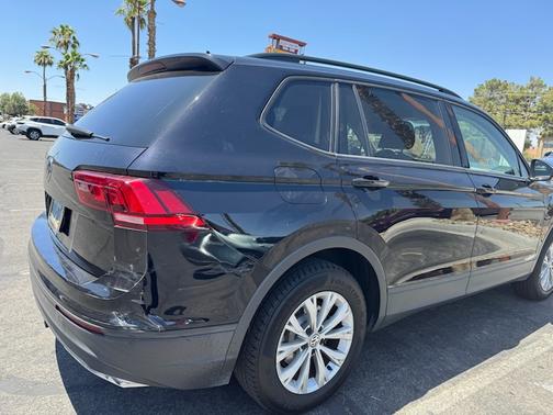 2020 Volkswagen Tiguan 2.0T S