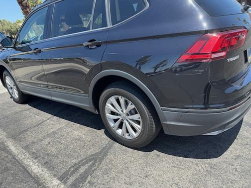 2020 Volkswagen Tiguan 2.0T S