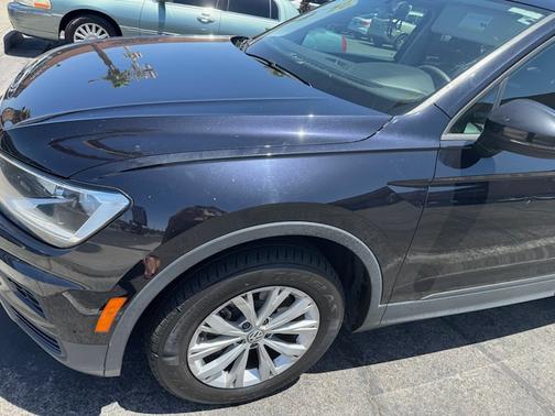 2020 Volkswagen Tiguan 2.0T S