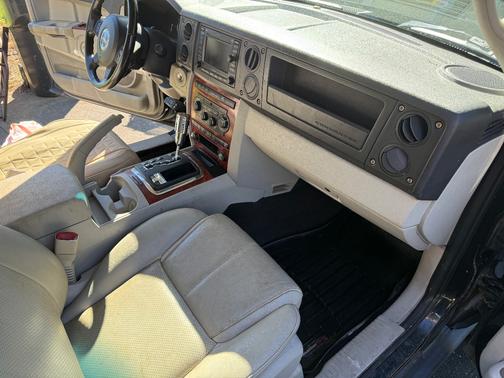 2007 Jeep Commander Limited