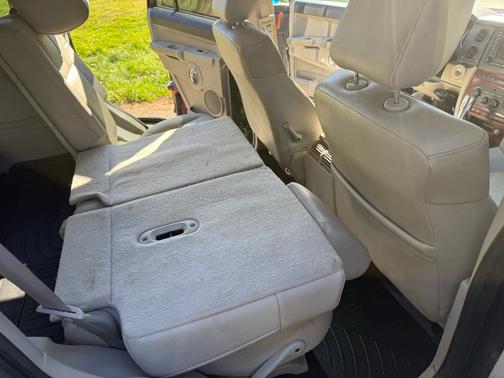 2007 Jeep Commander Limited