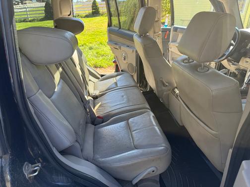 2007 Jeep Commander Limited