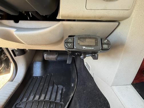 2007 Jeep Commander Limited