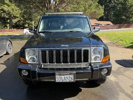 2007 Jeep Commander Limited
