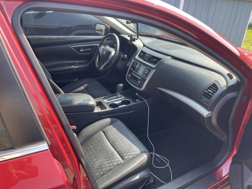 2017 Nissan Altima 2.5 SV