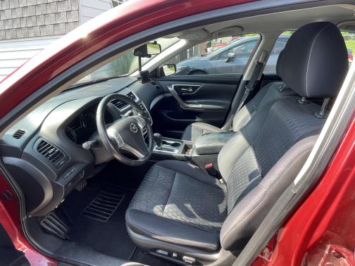 2017 Nissan Altima 2.5 SV