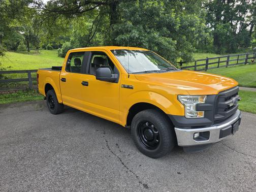 2016 Ford F-150 XL