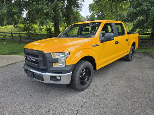 2016 Ford F-150 XL
