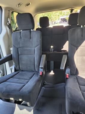 2016 Dodge Grand Caravan AVP/SE