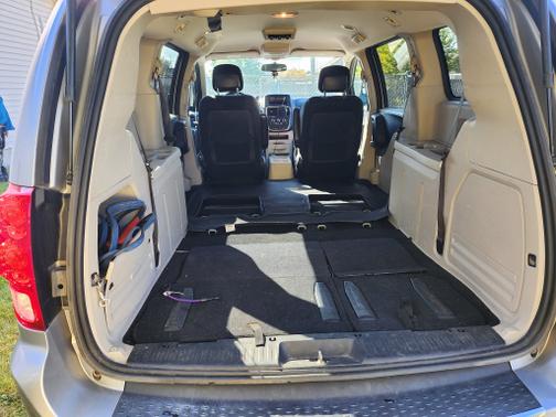 2016 Dodge Grand Caravan AVP/SE