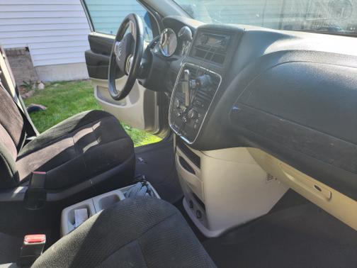 2016 Dodge Grand Caravan AVP/SE