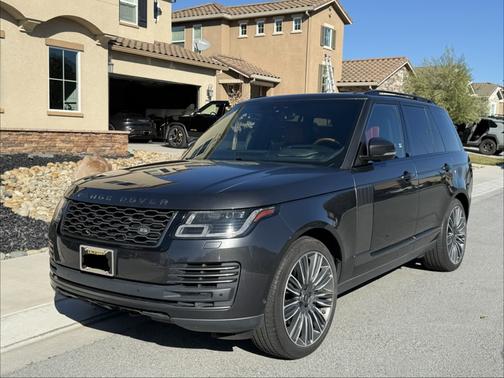 2020 Land Rover Range Rover Autobiography SWB