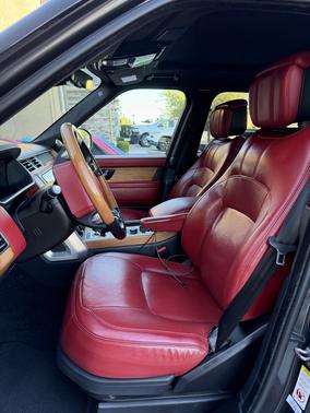 2020 Land Rover Range Rover Autobiography SWB