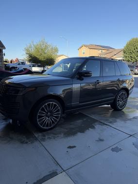 2020 Land Rover Range Rover Autobiography SWB