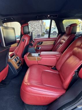 2020 Land Rover Range Rover Autobiography SWB
