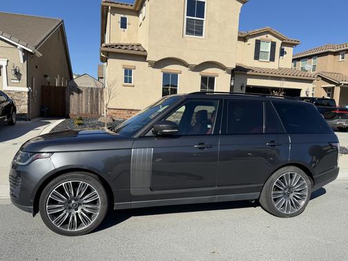 2020 Land Rover Range Rover Autobiography SWB