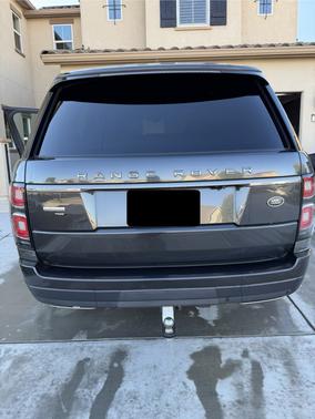 2020 Land Rover Range Rover Autobiography SWB