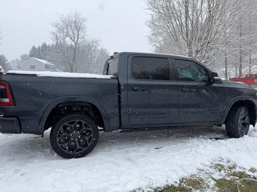 2021 RAM 1500 Limited