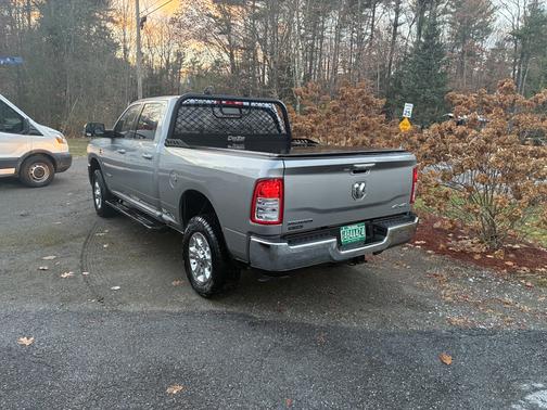 2019 RAM 2500 Big Horn