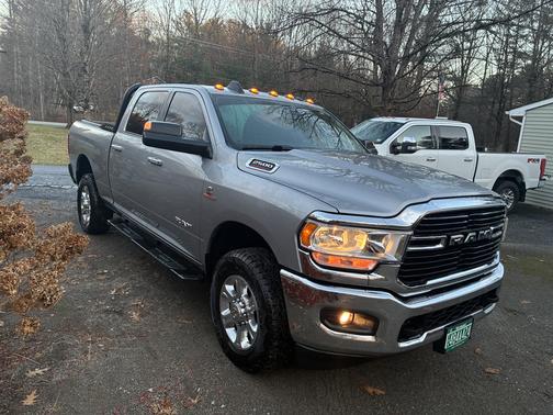 2019 RAM 2500 Big Horn