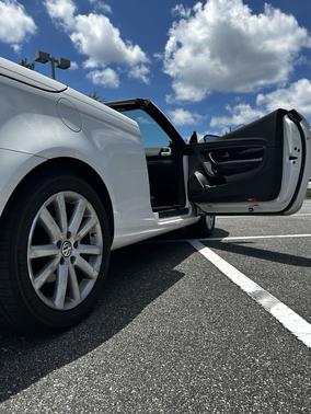 2010 Volkswagen Eos Komfort