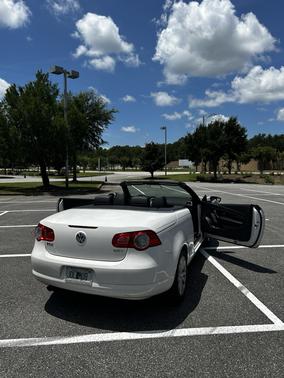 2010 Volkswagen Eos Komfort