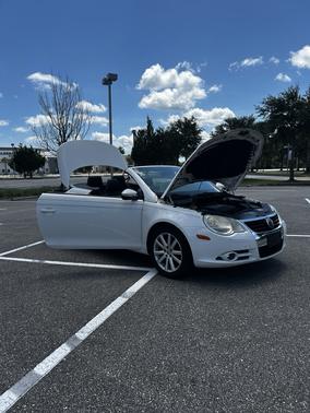 2010 Volkswagen Eos Komfort