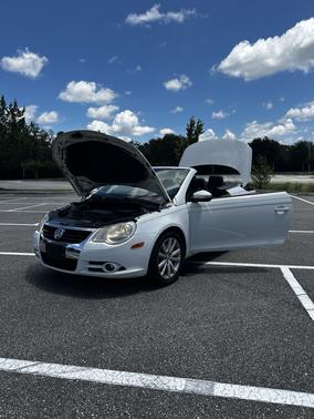 2010 Volkswagen Eos Komfort