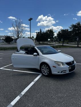2010 Volkswagen Eos Komfort
