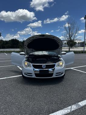 2010 Volkswagen Eos Komfort