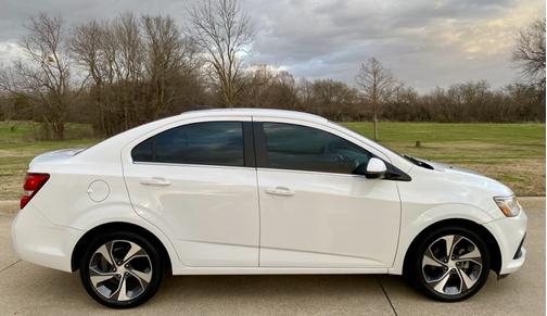 2020 Chevrolet Sonic Premier