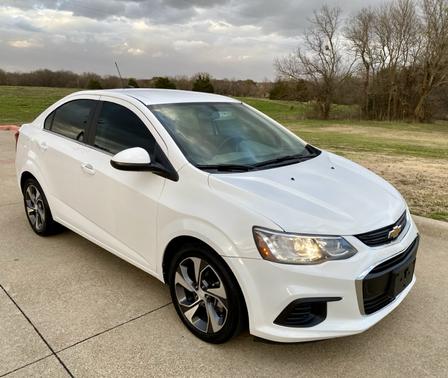 2020 Chevrolet Sonic Premier