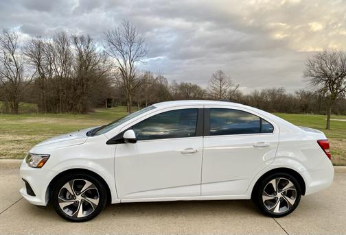 2020 Chevrolet Sonic Premier