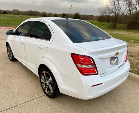 2020 Chevrolet Sonic Premier
