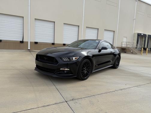2017 Ford Mustang GT Premium