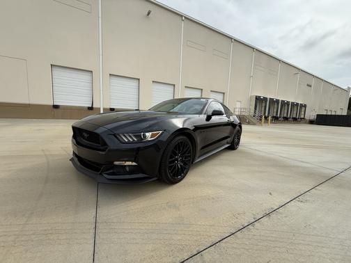 2017 Ford Mustang GT Premium